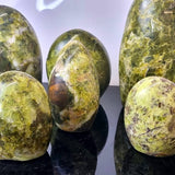 Green Opal Crystal Freeform 400-500g