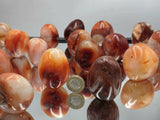 Mini Carnelian Crystal Freeform