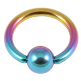 BCR - Rainbow Titanium