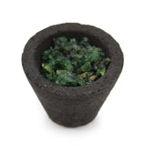 Charcoal Resin Cups