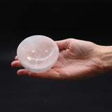 Selenite Round Bowl