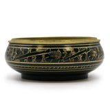 Charcoal Incense Jar
