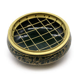 Charcoal Incense Jar
