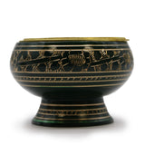 Charcoal Incense Jar - Tall