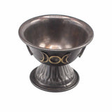 Antique Style Copper Ritual Chalice