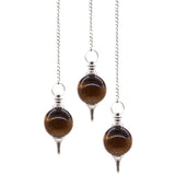 Crystal Sphere Pendulums