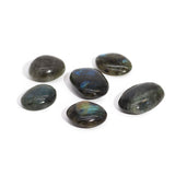 Labradorite Palm Stone