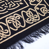 Chakra Chart Fringed Alter Cloth