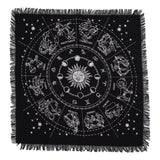 Horoscope Fringed Alter Cloth