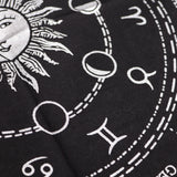 Horoscope Fringed Alter Cloth