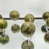 Small Green Opal Crystal Sphere 200-300g