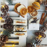 Yule Soap - Mulled Wine Essential Oil Soap