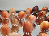 Mini Carnelian Crystal Freeform