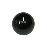 Threaded Balls - PVD Black (Steel)