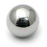 Threaded Balls - 316L Steel
