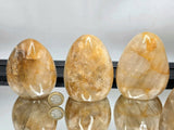 Large Golden healer Quartz Crystal Freeform 500-700g