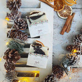 Yule Soap - Mulled Wine Essential Oil Soap