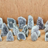 Quartz Crystal Cut Base