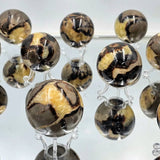 Septarian Crystal Sphere