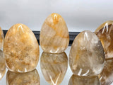 Large Golden healer Quartz Crystal Freeform 500-700g