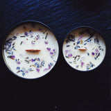 New Moon Intention Candle