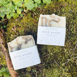 Wild Woods Soap - Cedarwood & Sage