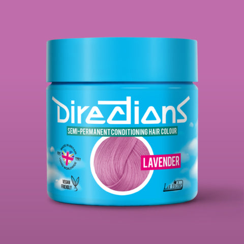 Lavender Directions Semi Permanent Hair Dye