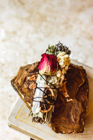 White Sage, Eucalyptus & More - Cleansing Pack