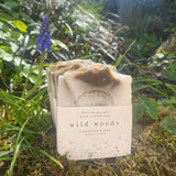 Wild Woods Soap - Cedarwood & Sage