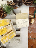Winter Magic Handmade Soap - Orange, Cedarwood & Clove