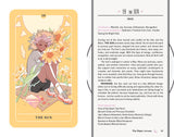 Anime Tarot Deck and Guidebook