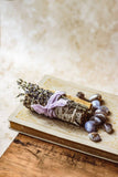 White Sage & Palo Santo & Lavender - Cleansing Kit