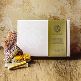Cleanse & Purify Smudge Luxury Gift Set – Ritual Kit