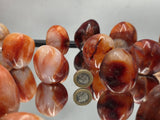 Mini Carnelian Crystal Freeform