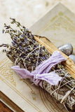 White Sage & Palo Santo & Lavender - Cleansing Kit