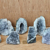 Quartz Crystal Cut Base