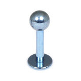 Labret - Light Blue Titanium