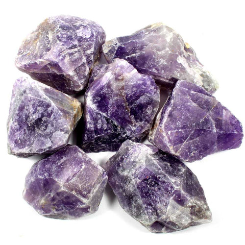 Amethyst Rough Crystal