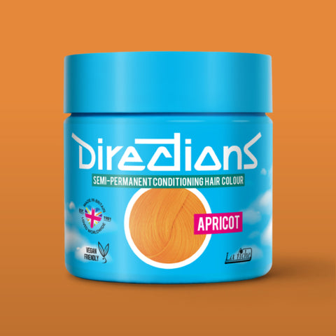 Apricot Directions Semi Permanent Hair Dye