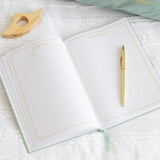 Reading Journal A5 Notebook