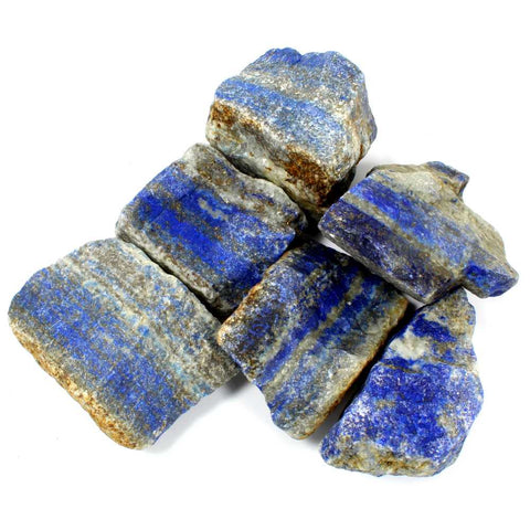 Lapis Lazuli Rough Crystal