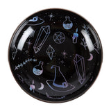 Crystal Witch Ceramic Incense Plate
