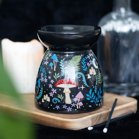 Dark Forest Warmer