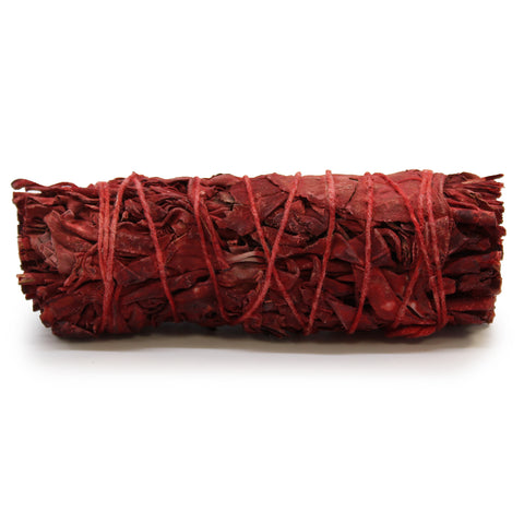 Smudge Stick - Dragon's Blood 10cm