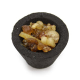Charcoal Resin Cups