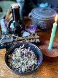 Moon Goddess Custom Spellwork Blend