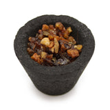 Charcoal Resin Cups