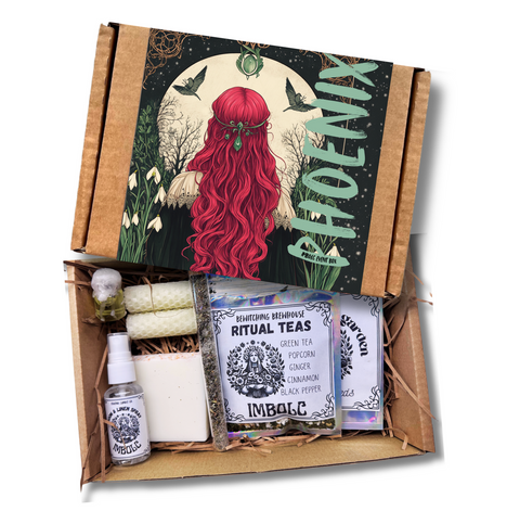 Luxury Imbolc Event Box