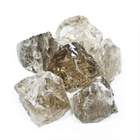 Smokey Quartz Rough Crystal