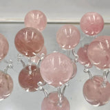 Rose Quartz Crystal Sphere 150-250g